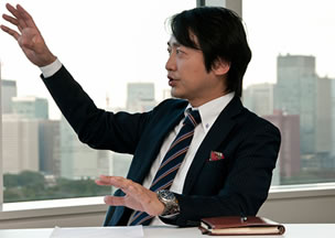 プロフェッショナルサラリーマン俣野成敏
