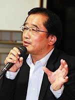 中山マコト氏